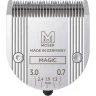 Ножевой блок MOSER Standart 1590-7000