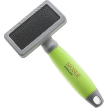 Средняя пуходерка для собак MOSER