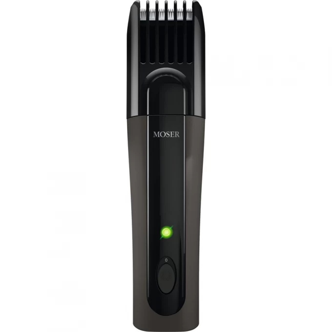 Триммер для стрижки волос MOSER BEARD TRIMMER LI TIT черный 1031.0460 Триммер для стрижки волос MOSER BEARD TRIMMER LI TIT черный 1031.0460